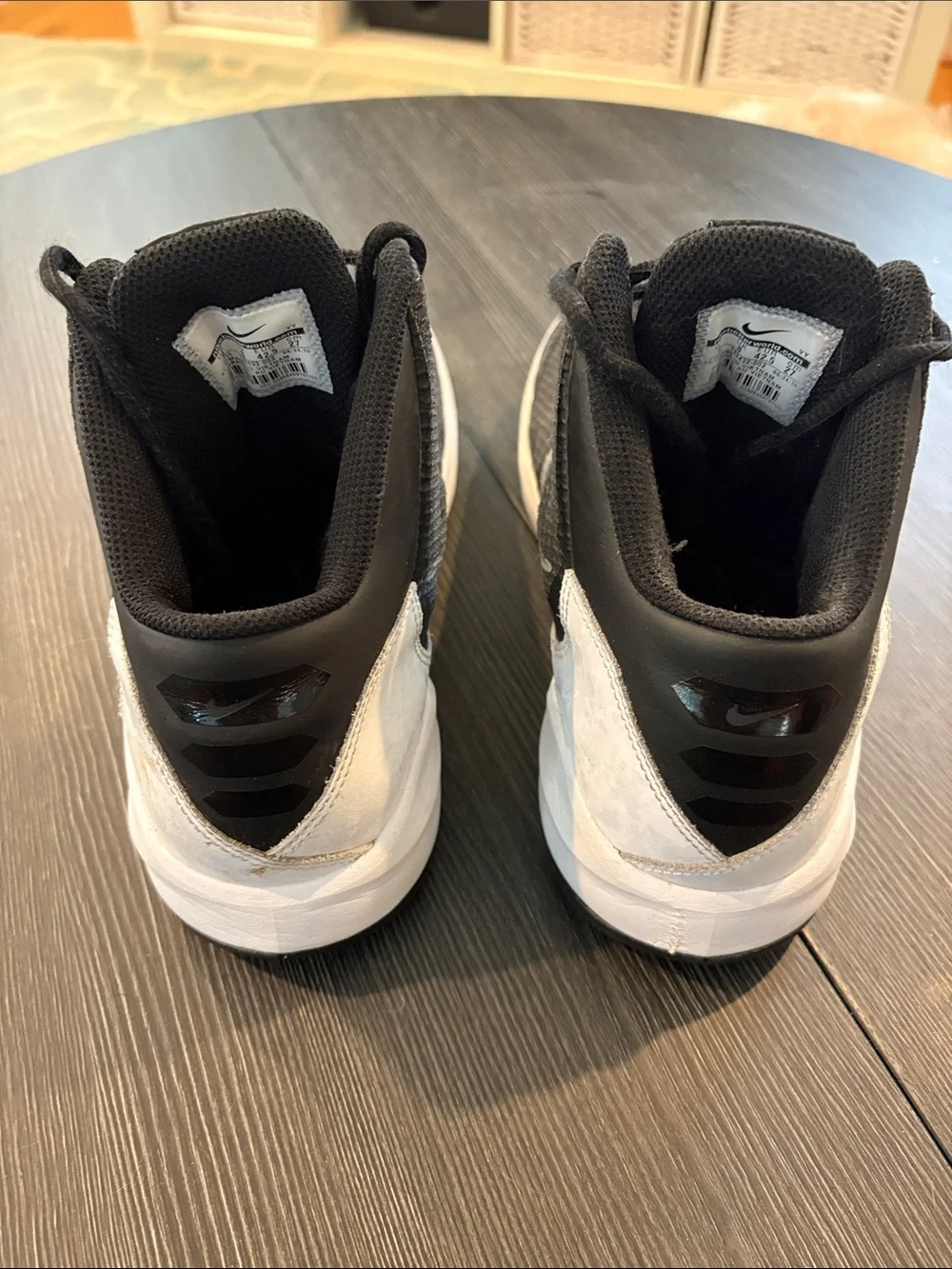 Nike performance high